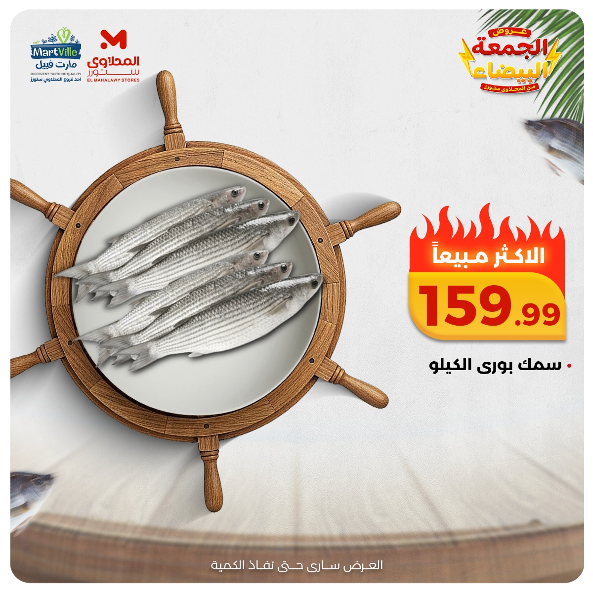 el-mahallawy offers from 18nov to 2nov 2025 عروض المحلاوي من 18 نوفمبر حتى 2 نوفمبر 2025 صفحة رقم 5